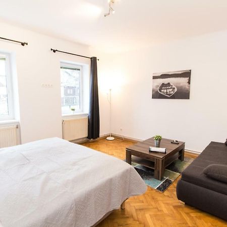 Apartment Veitingergasse Viena Exterior foto