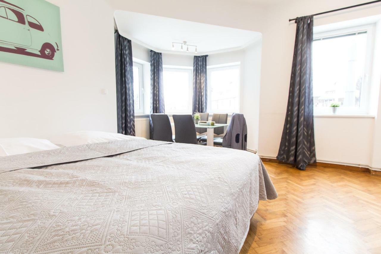 Apartment Veitingergasse Viena Exterior foto