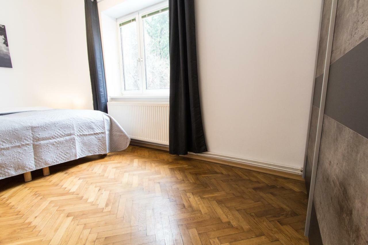 Apartment Veitingergasse Viena Exterior foto