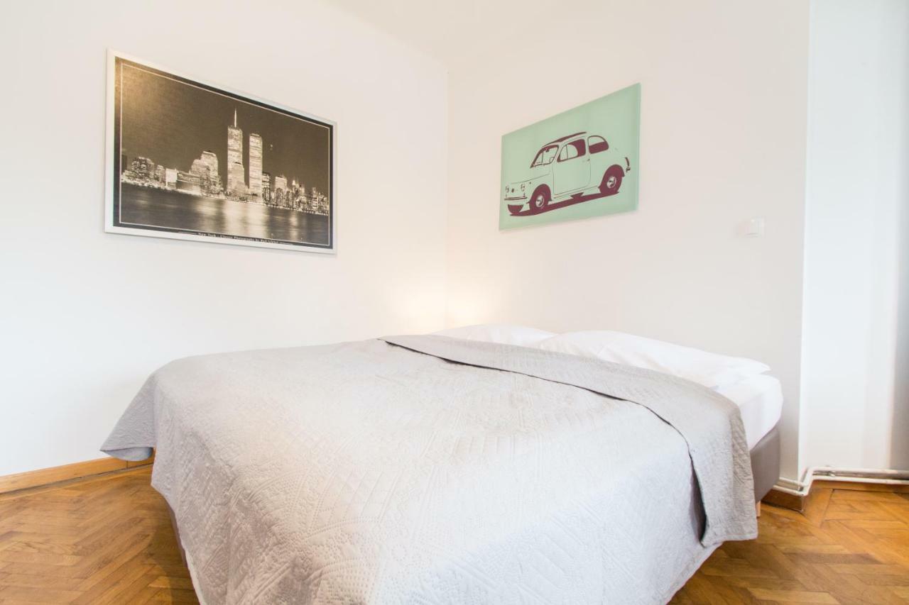Apartment Veitingergasse Viena Exterior foto
