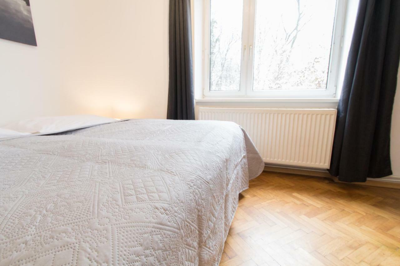 Apartment Veitingergasse Viena Exterior foto