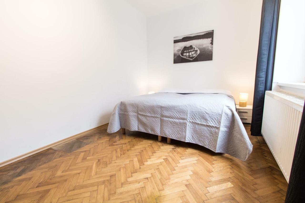 Apartment Veitingergasse Viena Exterior foto