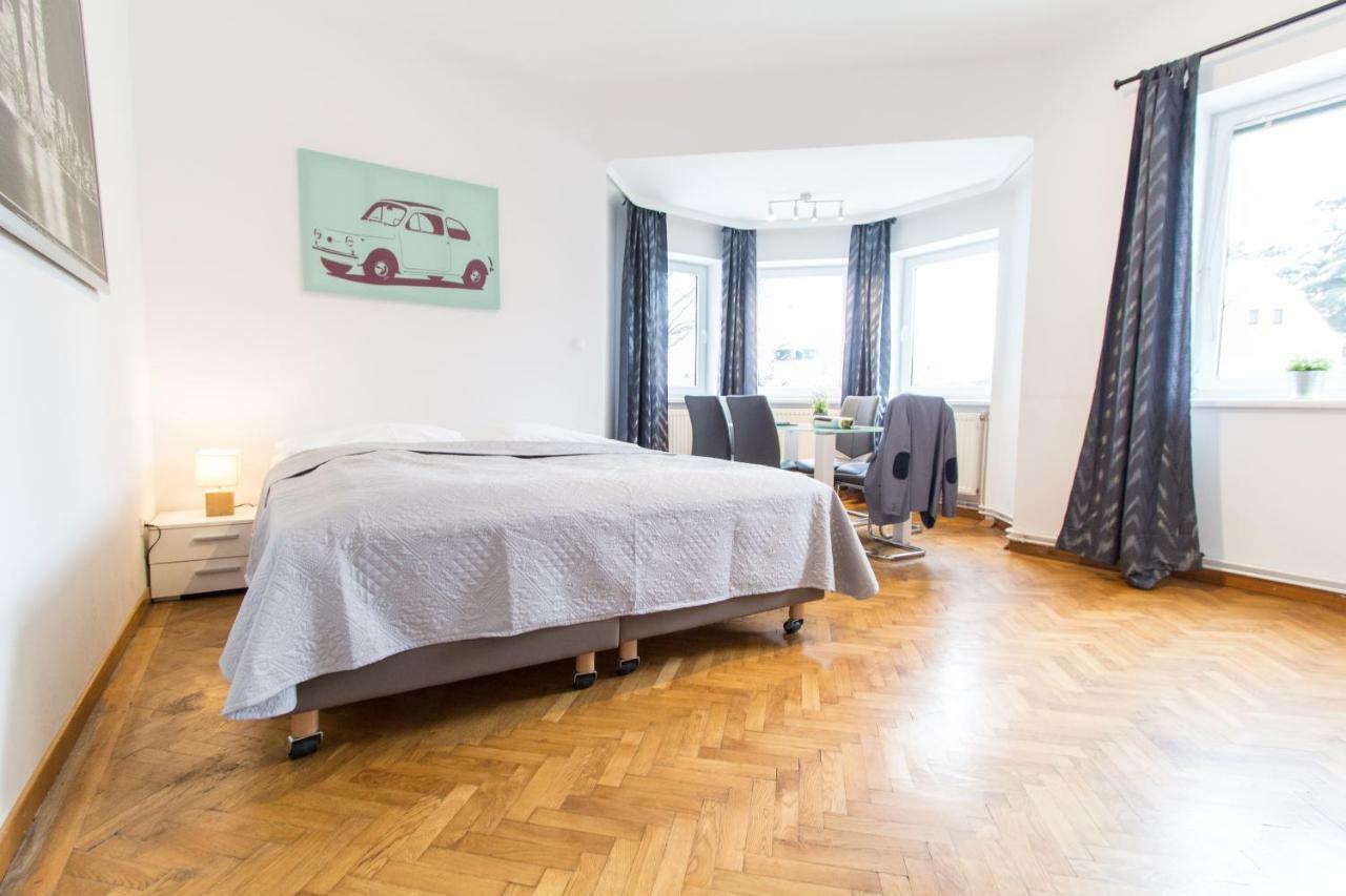 Apartment Veitingergasse Viena Exterior foto
