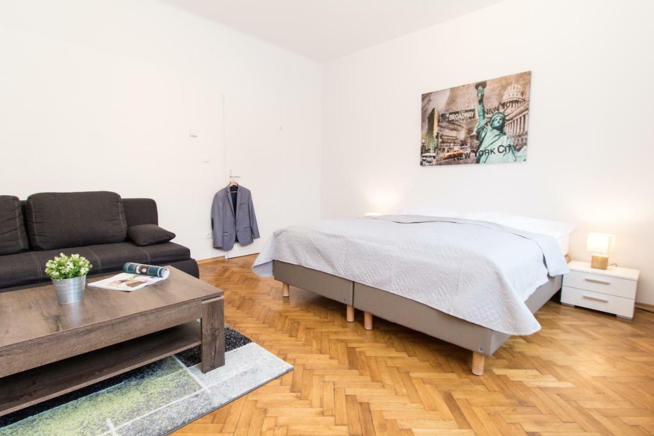 Apartment Veitingergasse Viena Exterior foto