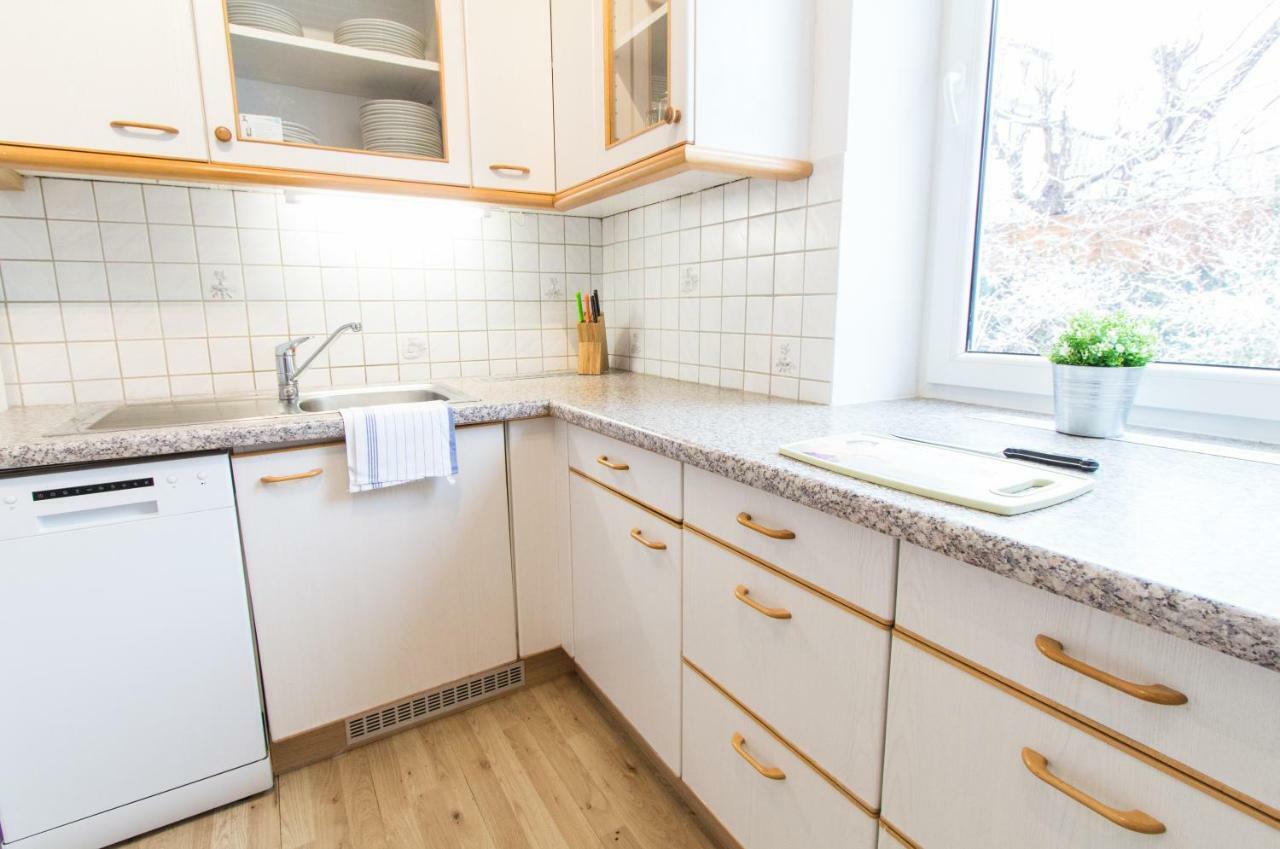 Apartment Veitingergasse Viena Exterior foto