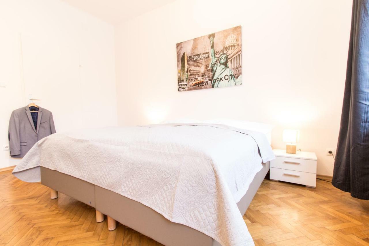 Apartment Veitingergasse Viena Exterior foto