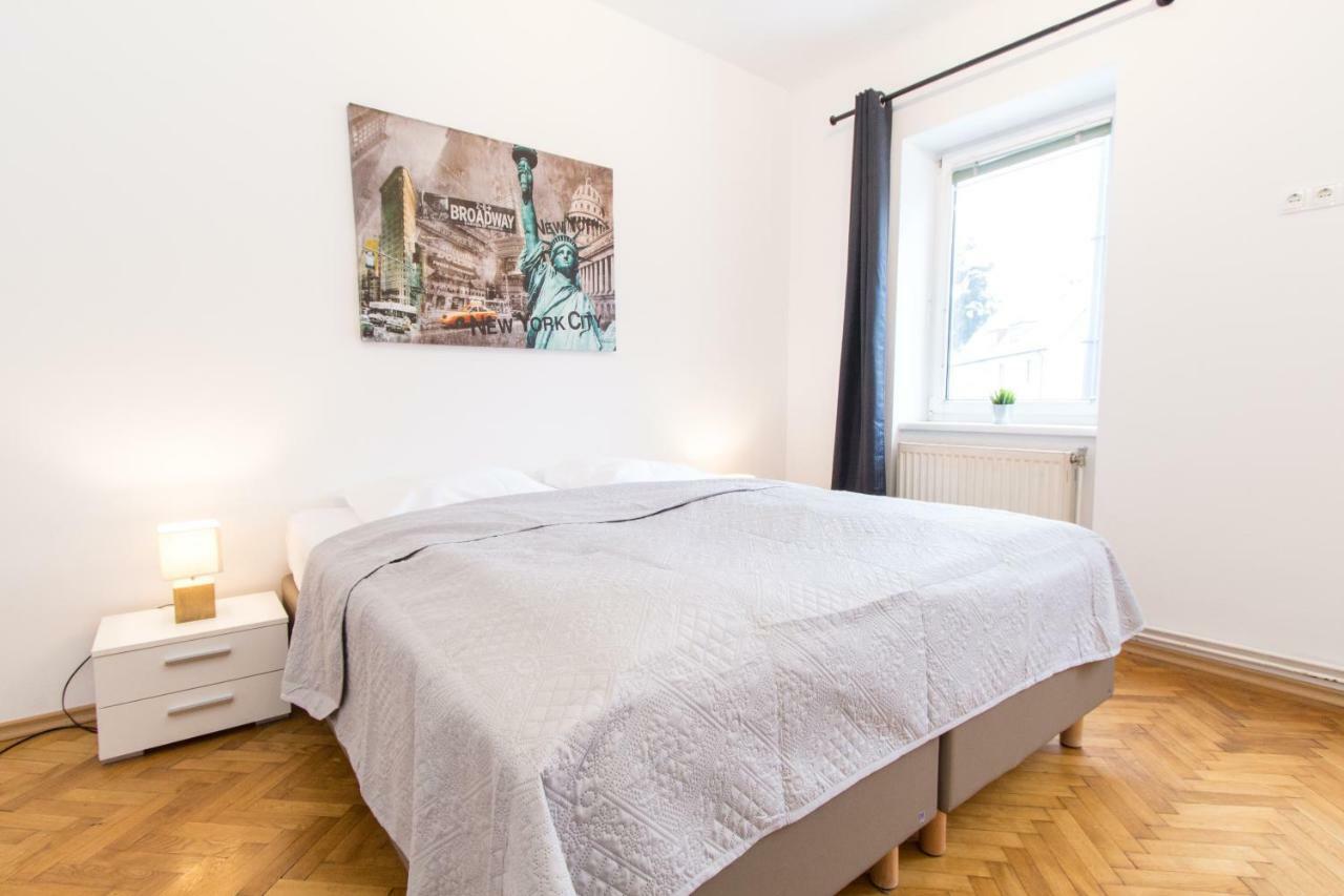 Apartment Veitingergasse Viena Exterior foto