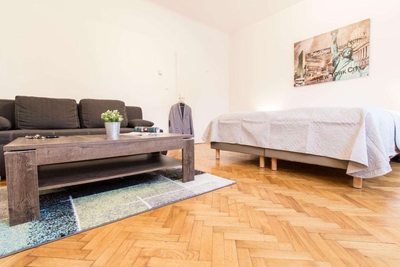 Apartment Veitingergasse Viena Exterior foto