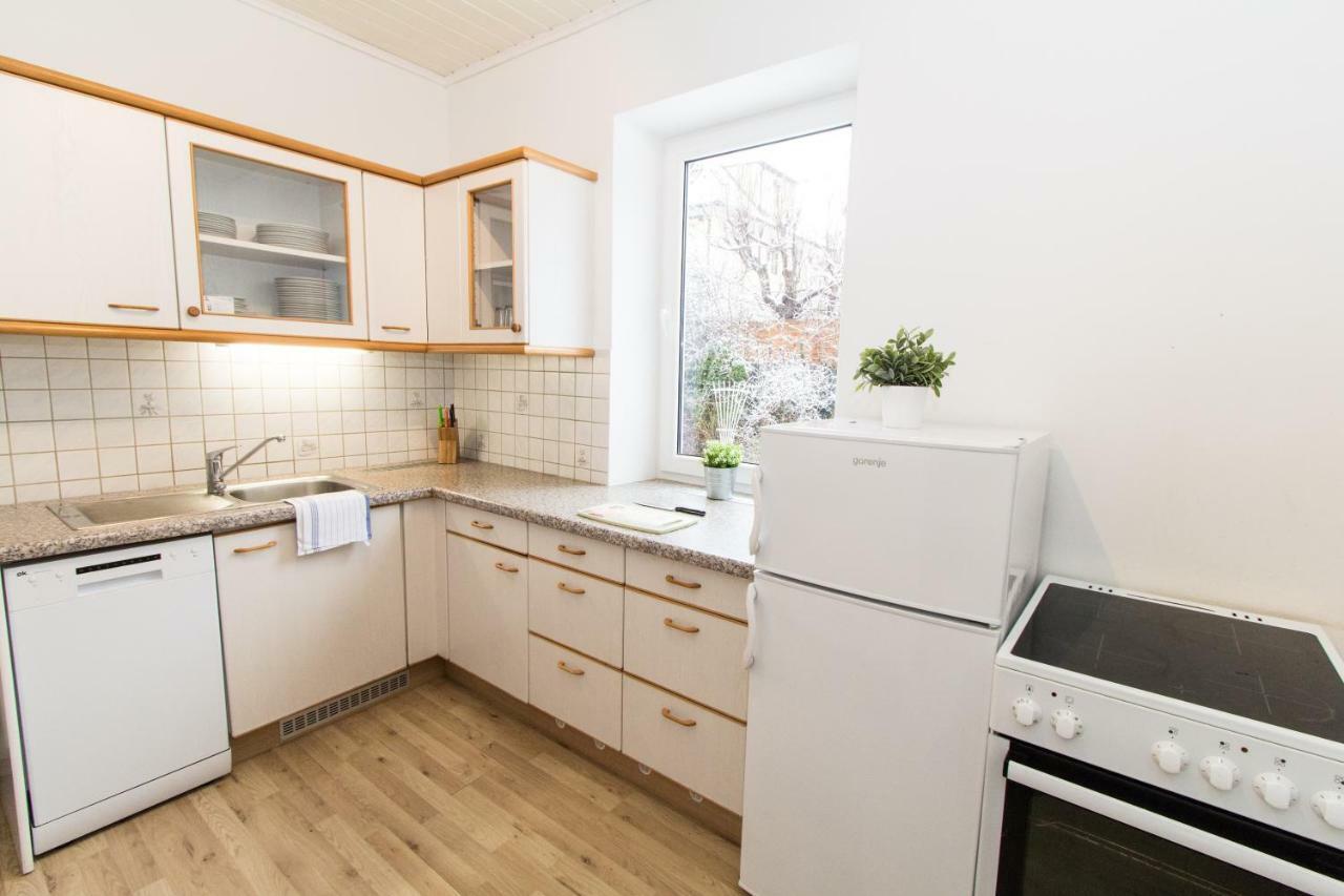 Apartment Veitingergasse Viena Exterior foto