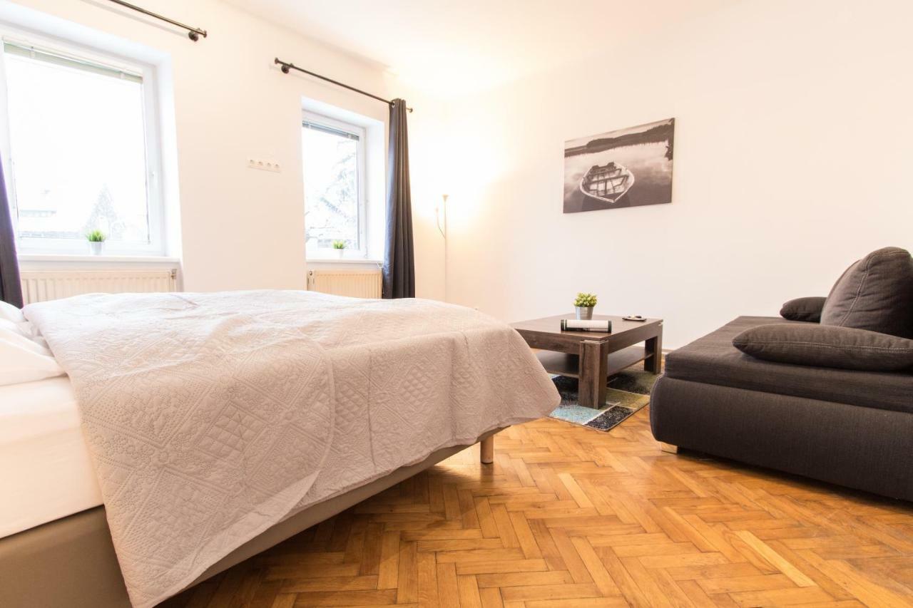 Apartment Veitingergasse Viena Exterior foto