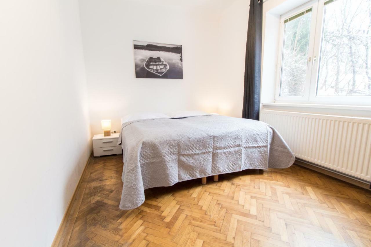 Apartment Veitingergasse Viena Exterior foto