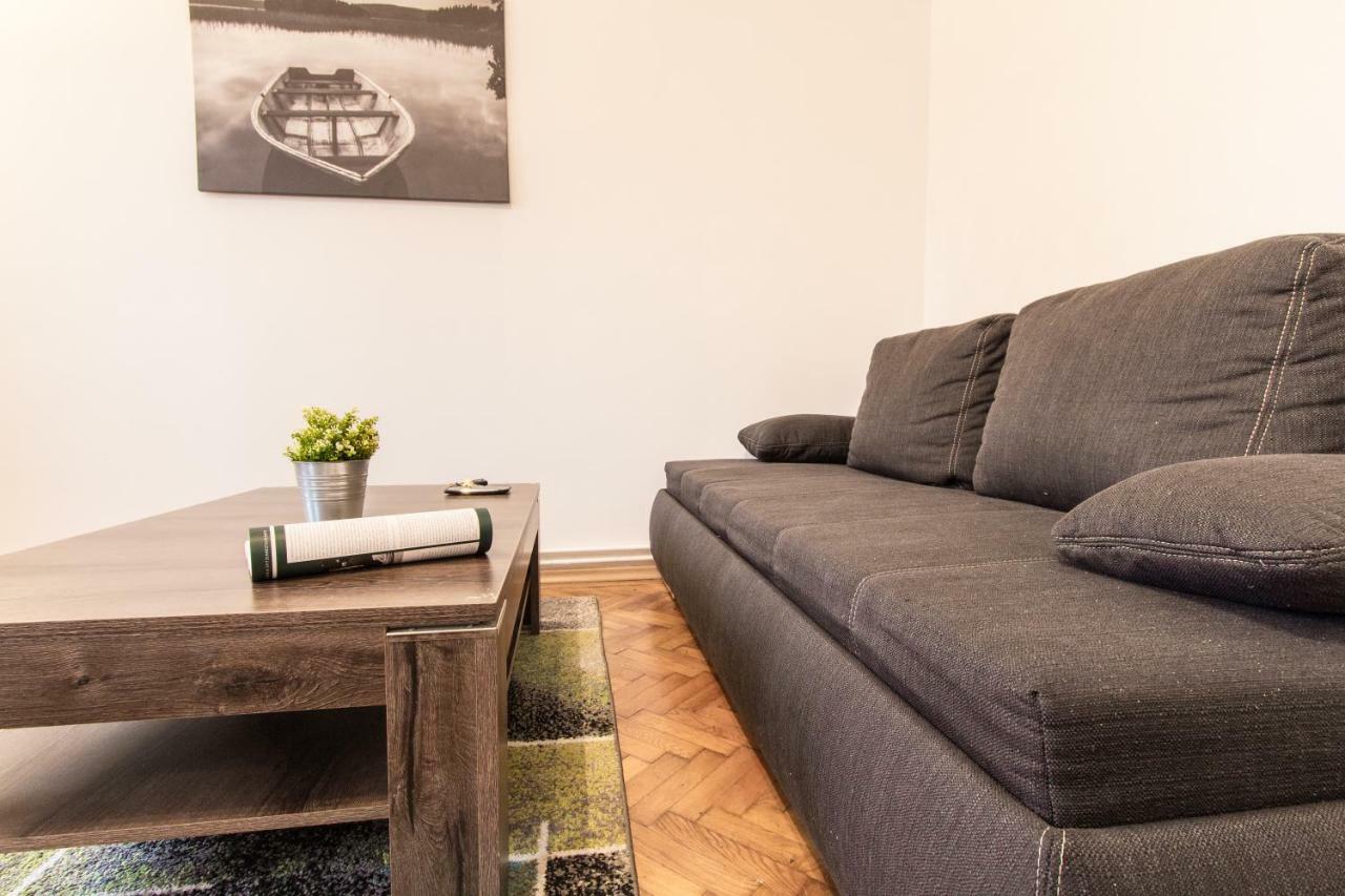Apartment Veitingergasse Viena Exterior foto